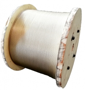 鋼簾線(xiàn)7×7×0.30mm